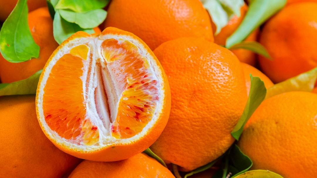 Orange Foods and Your Reproductive System 
