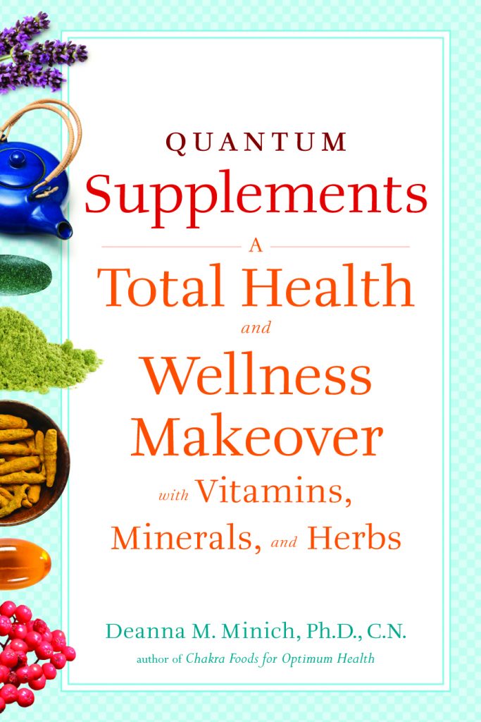 Book Cover: Quantum Supplements
