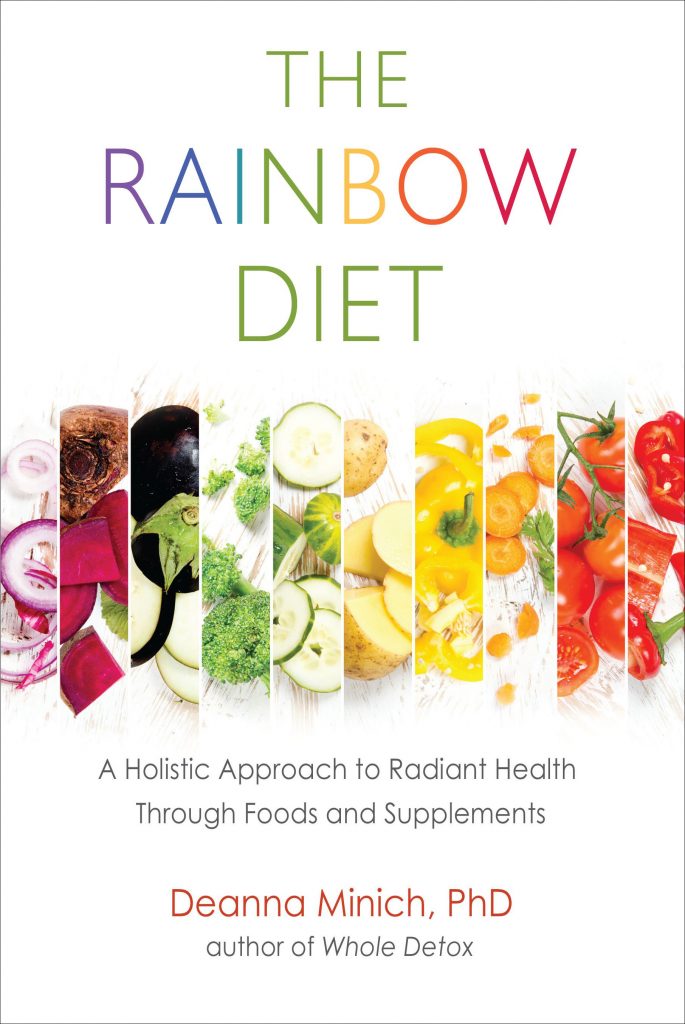 Book Cover: The Rainbow Diet