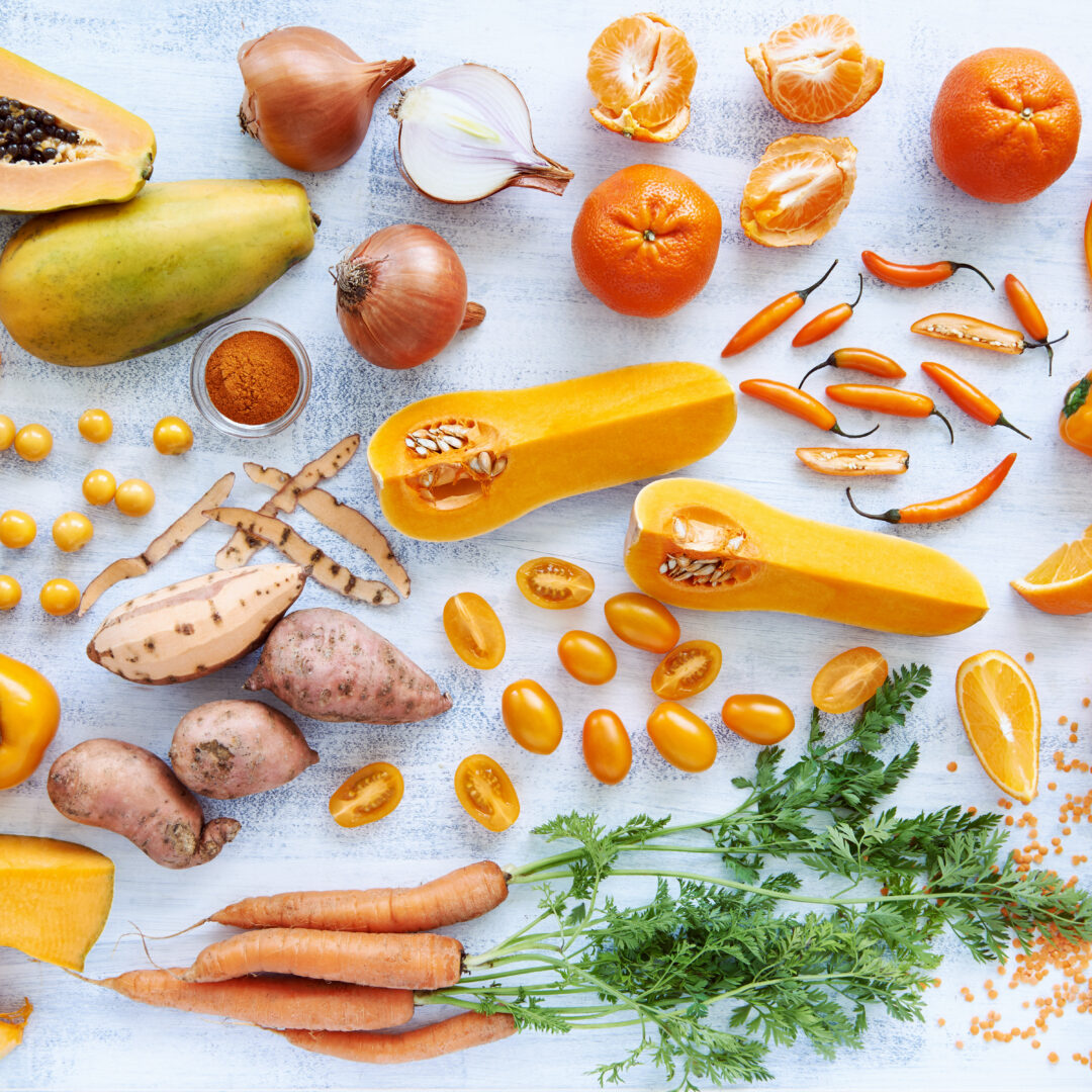 Beta-Cryptoxanthin for Women’s Health