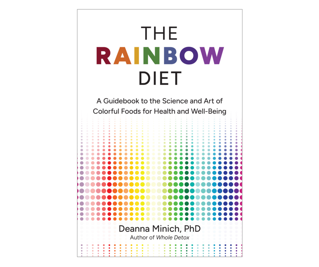 Book Cover: The Rainbow Diet
